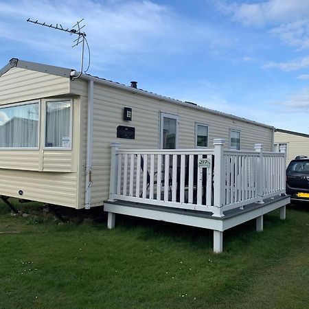 Hotel 6 Berth Park Dean Saltfleet Exterior foto