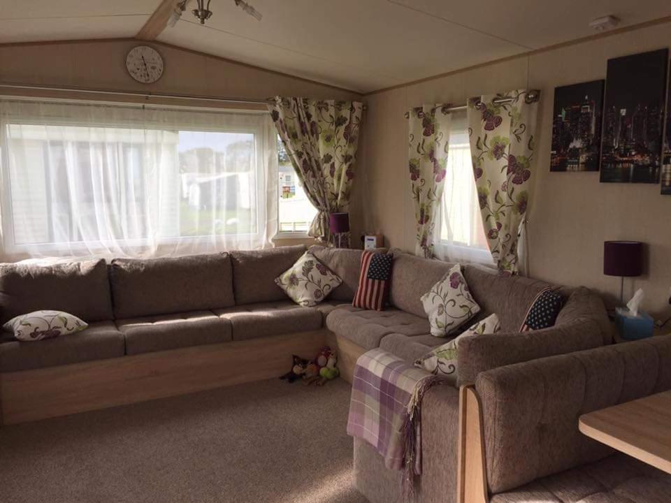 Hotel 6 Berth Park Dean Saltfleet Exterior foto