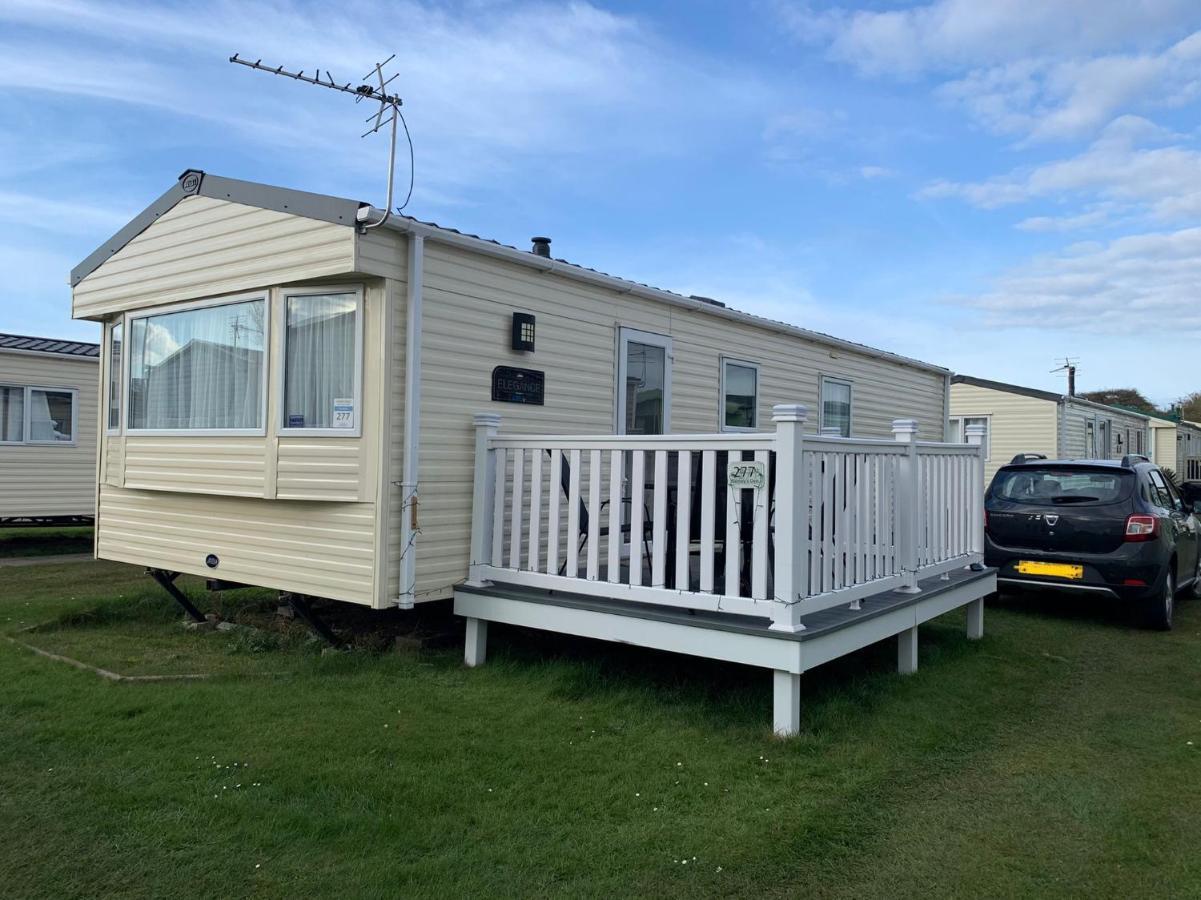 Hotel 6 Berth Park Dean Saltfleet Exterior foto