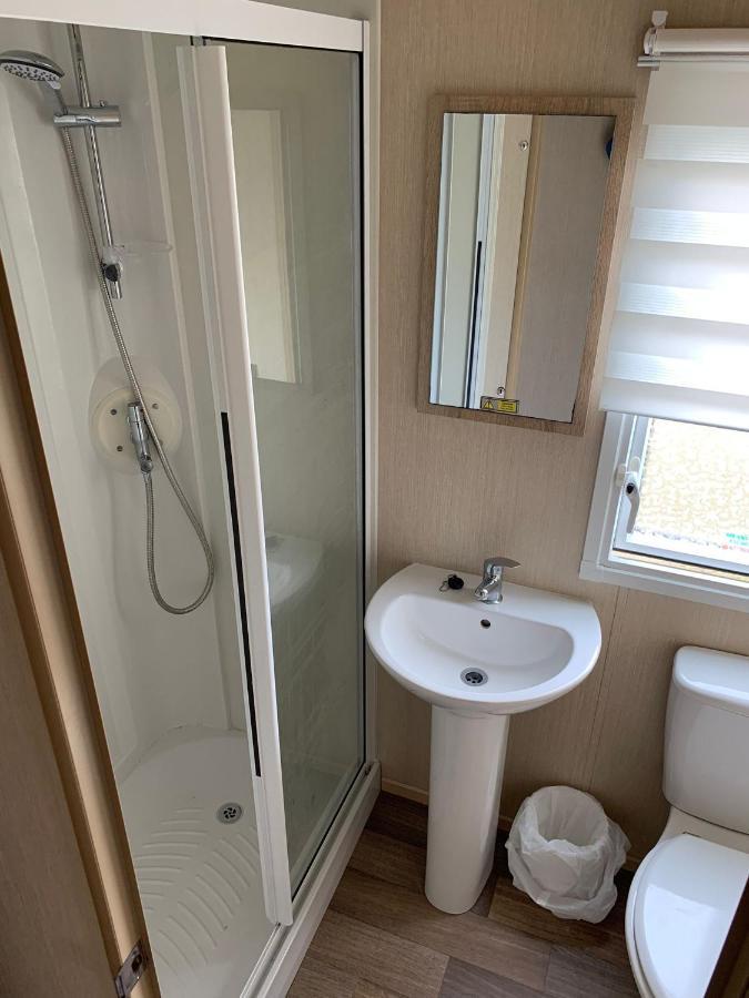 Hotel 6 Berth Park Dean Saltfleet Exterior foto
